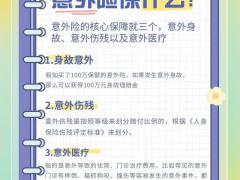 意外保险区域代理招商
