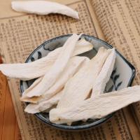 山药干片