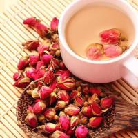 玫瑰花茶